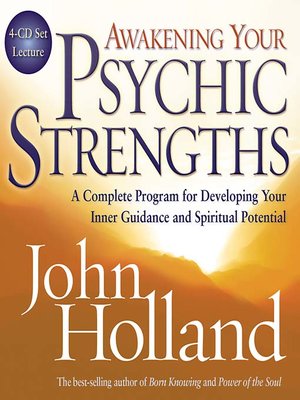 cover image of Awakening Your Psychic Strengths